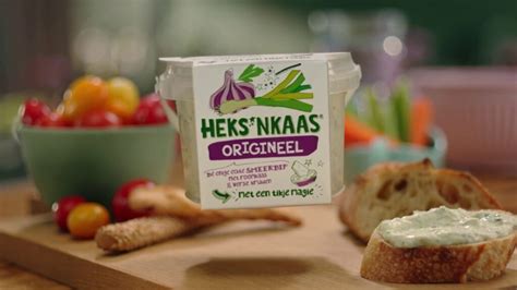 heksenkaas reclame actrice 2023